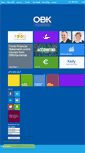 Mobile Screenshot of obk.ie