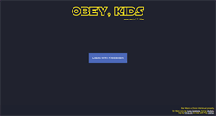 Desktop Screenshot of obk.it